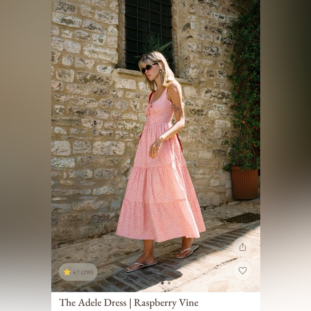 Christy Dawn Adele dress - Picture 3 of 3